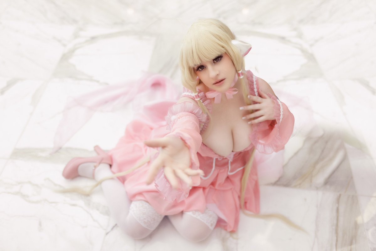 Lithe Cosplay tweet media