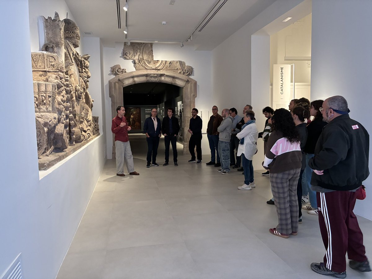 Secció d'Història Contemporània i Món Actual (UB) tweet media