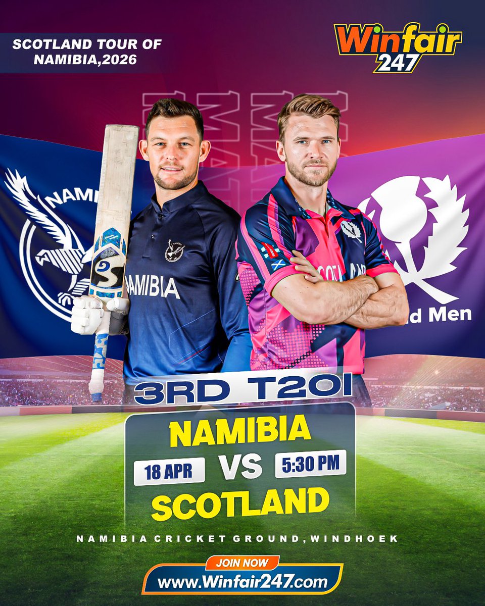 winfair247game's tweet image. GET YOUR 🆔 in a click
JOIN NOW!
WinFair247.com

 
📱 Connect With Us Now
Instagram-
instagram.com/winfair247.esp…
 
WhatsApp- wa.link/winfair247site
Telegram- t.me/winfair247chat9 

#WinFair247
#OnlineCasino 
#CasinoGames 
#OnlineGaming