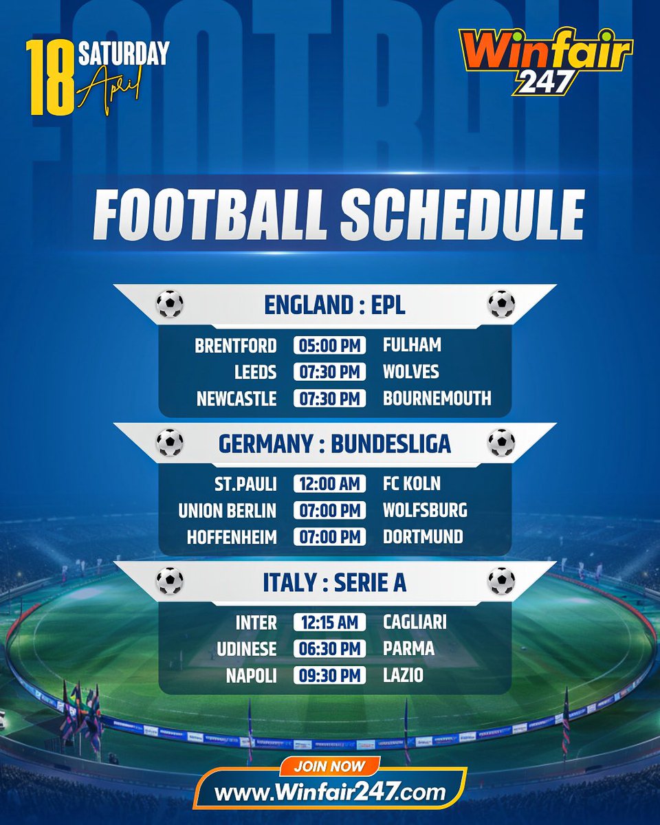 winfair247game's tweet image. GET YOUR 🆔 in a click
JOIN NOW!
WinFair247.com

 
📱 Connect With Us Now
Instagram-
instagram.com/winfair247.esp…
 
WhatsApp- wa.link/winfair247site
Telegram- t.me/winfair247chat9 

#WinFair247
#OnlineCasino 
#CasinoGames 
#OnlineGaming