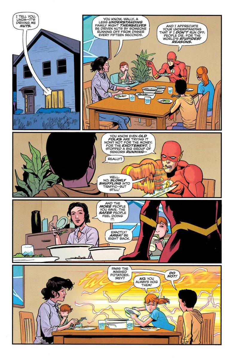 DCU Updates tweet media