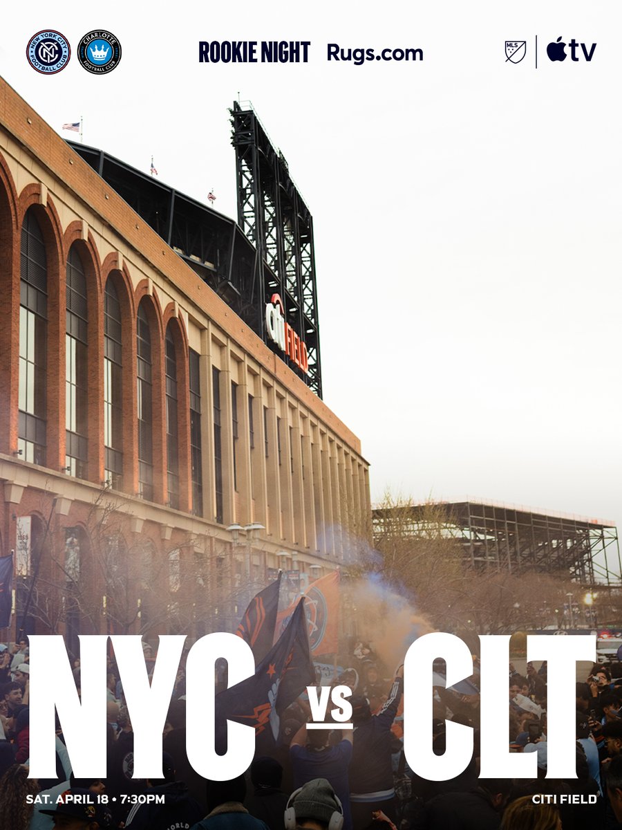 New York City FC tweet media