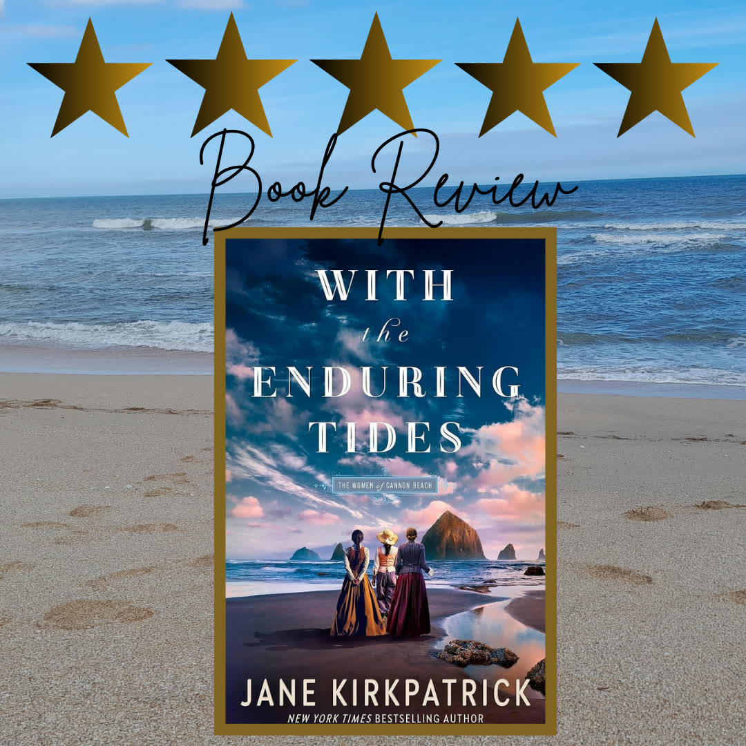 Any Jane Kirkpatrick fans out there? "Readers will have empathy for Kirkpatrick's (mostly women) characters surviving rugged conditions and a host of psychological struggles, in an era when mental illness was more feared than it is today." Check out Chr... goodreads.com/review/show/84…