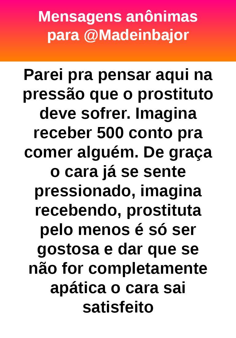 Making of da vida alheia tweet media