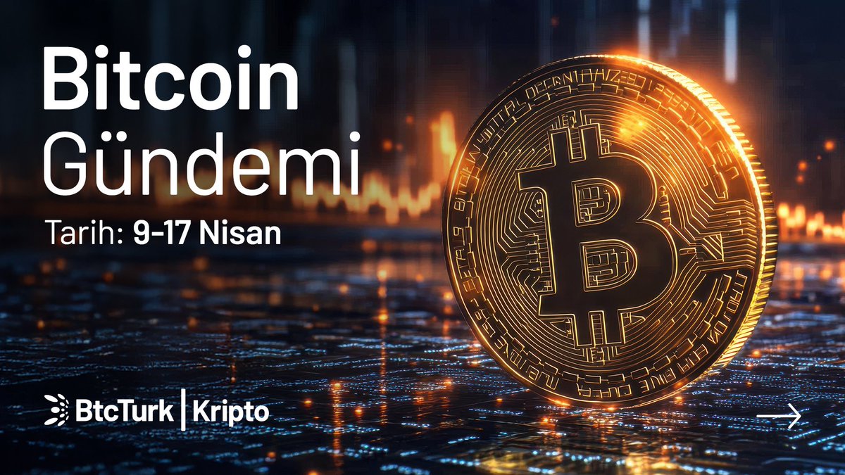 BtcTurk | Kripto tweet media