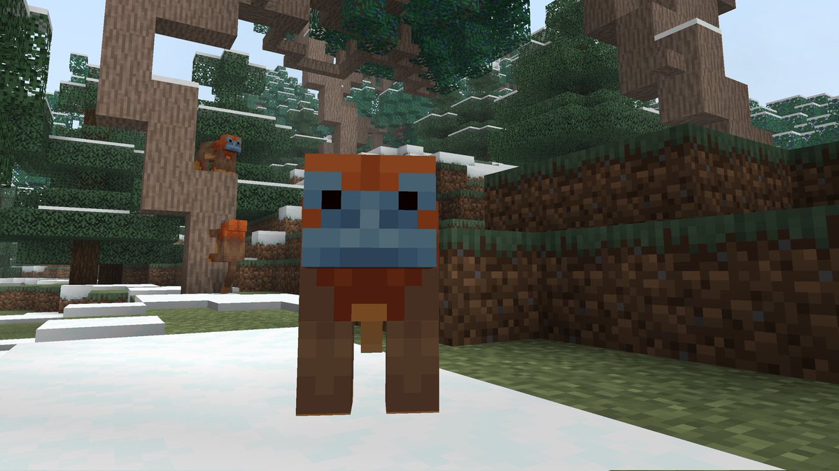 CompyCraft tweet media