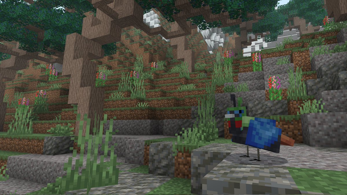 CompyCraft tweet media