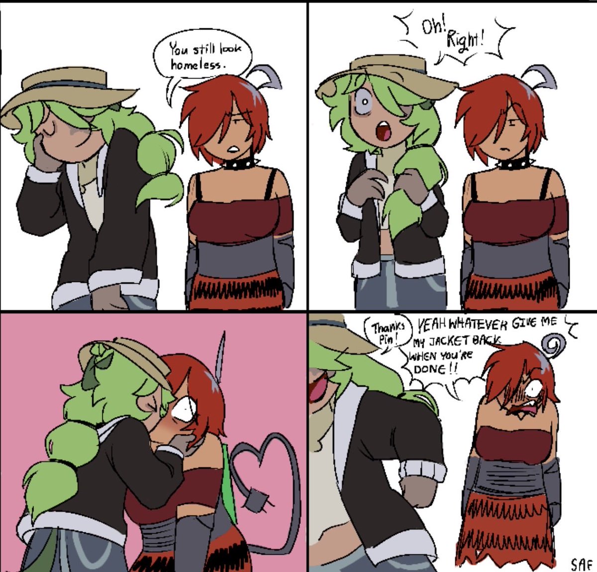 safarie🍃 tweet media