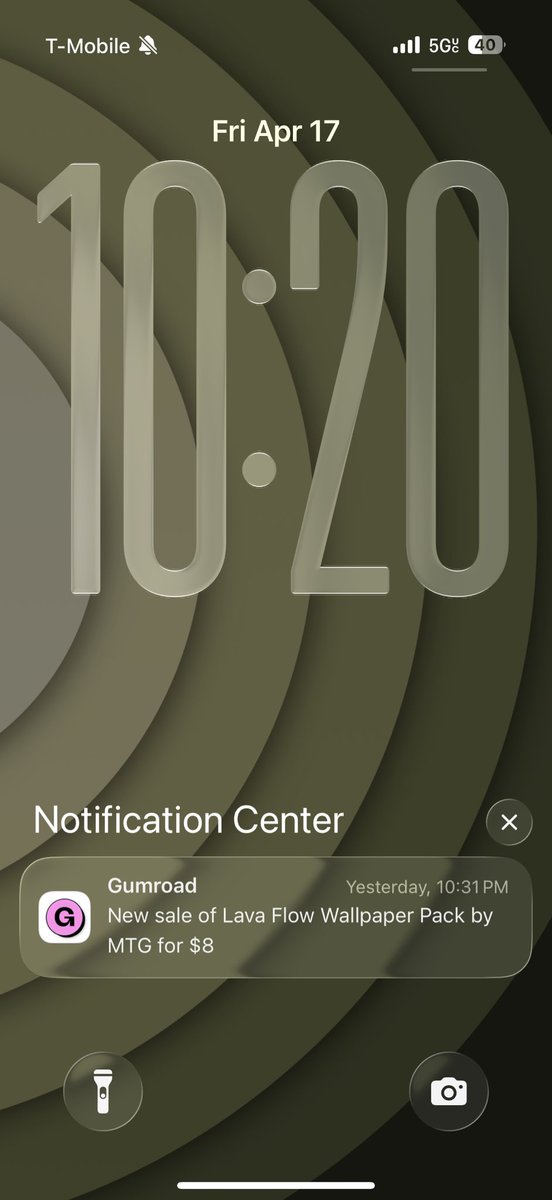 From last night. Making sales way after the 9-5 time. $8 may not be alot, but every dollar counts.