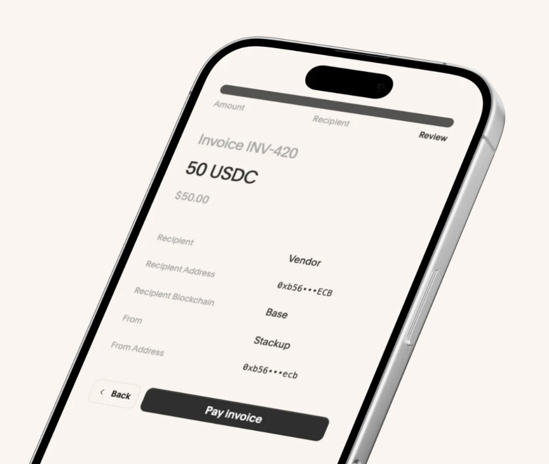 Stackup Finance tweet media