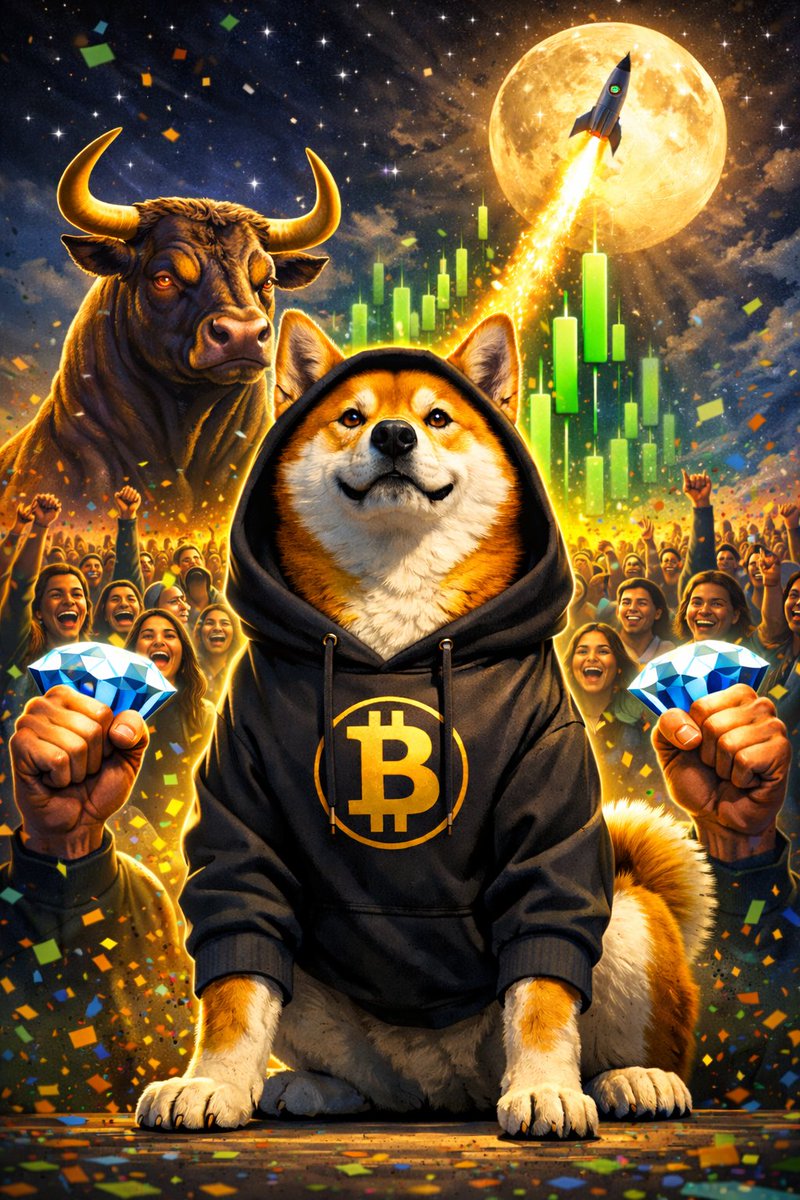 Dugeroglu711's tweet photo. @bitcoinlfgo Quiet moves build the strongest foundations. 💎
$HACHIKO grows beyond expectations. 🐕✨
Sessiz adımlar en güçlü temelleri atar.
$HACHIKO beklentilerin ötesinde büyüyor.
#HACHIKO #BNB #OKX #HODL #CTO
Contract adresi:
0xF1c599E9A5FBDEA408a7409C0176a2fE42C64444 https://t.co/sP5HUfeExU