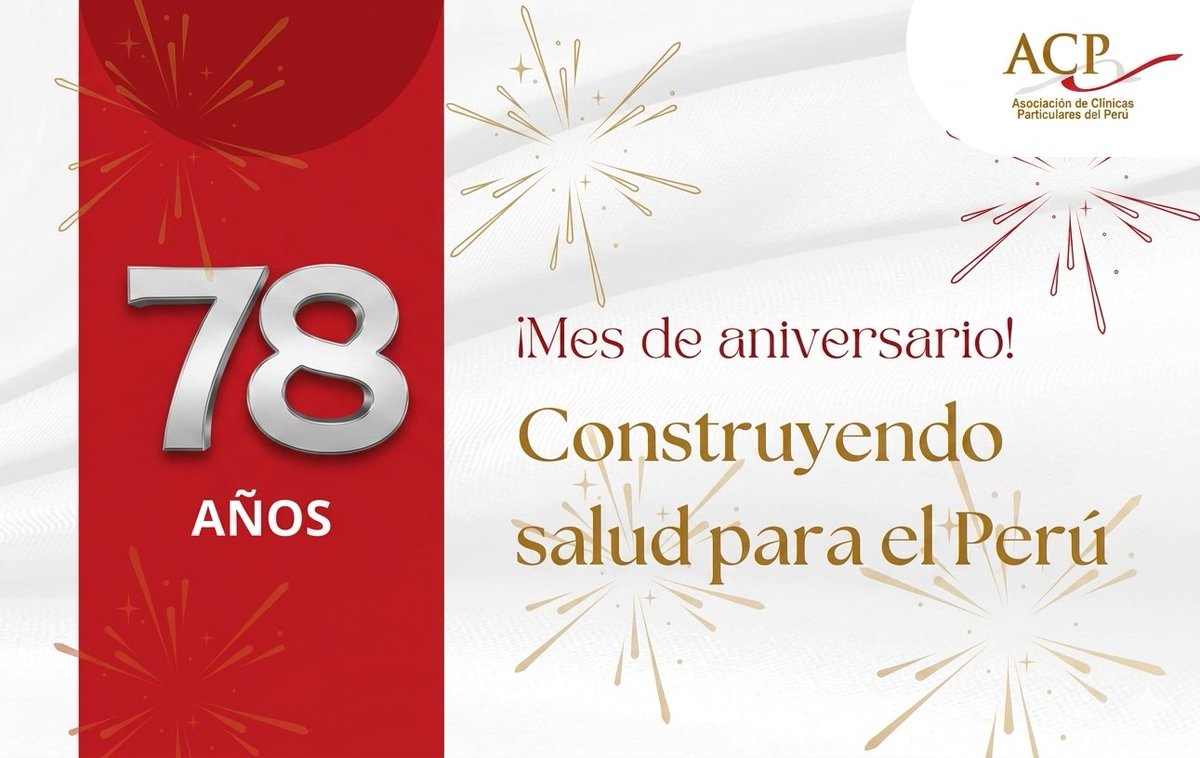 Asociacion de Clinicas Particulares tweet media