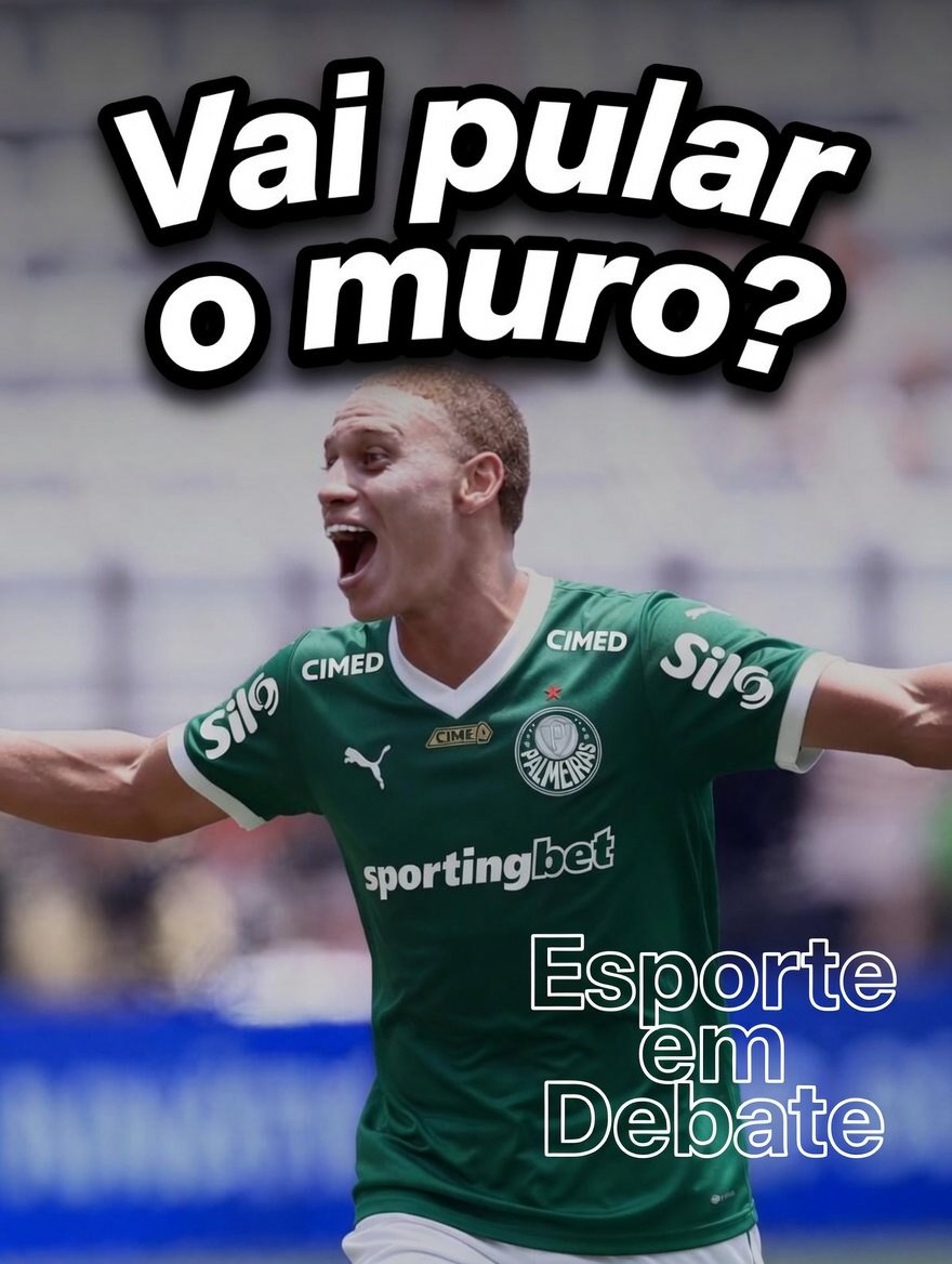 🚨 O Palmeiras está de olho em Maik, lateral de 21 anos que não vem sendo aproveitado no SPFC.
O Verdão já consultou Allan Barcellos — ex-São Paulo e hoje técnico do Sub-20 alviverde — sobre o jogador. A resposta animou o clube.
Objetivo: lucrar com o jogador. 
#spfc #palmeiras