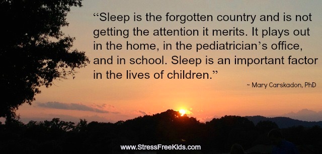 StressFreeKids's tweet image. A good sleep sets you up for better emotional balancing during the day
#sleep #balance