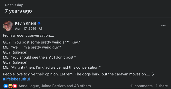kevinknebl's tweet image. ツ #beyou #theworldwilladjust