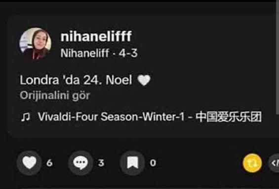 Albayım. tweet media