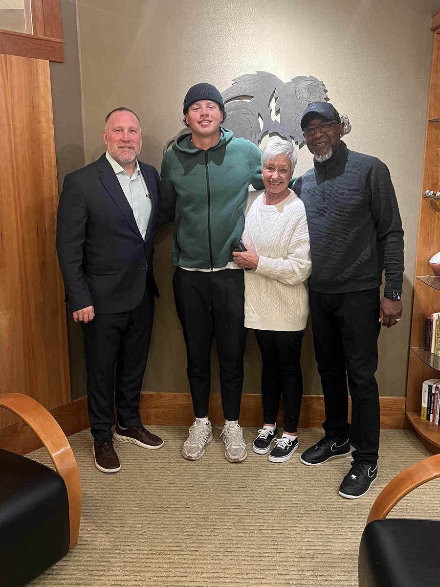 Marquise Reese 2027 QB tweet media