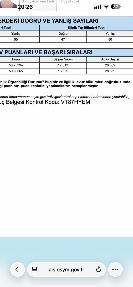 nft_baff's tweet image. Tus koçluğu yapmayı gerçekten istiyorum . Bir reklamdan ziyade yaptığım hataları diğer meslektaşlarım yapmamasını istiyorum . Hepimiz için zaman değerli ve altı ay bile önemli bir zaman dilimi . 

Dileyen özelden yazabilir ilk tus sonucum ve son tusum. İlkine az bakmıştım. #tus