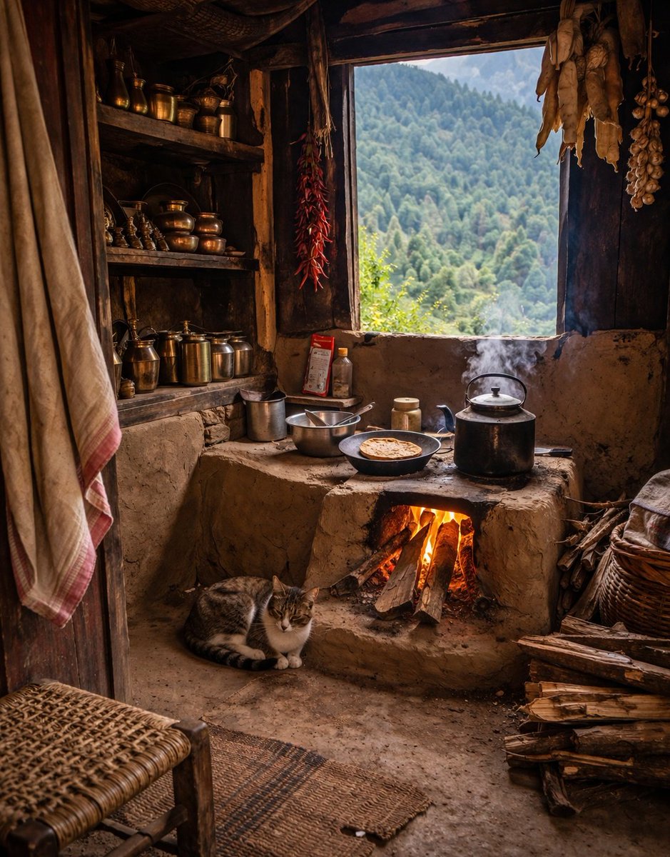 आलोक | Pahadi Vibe tweet media