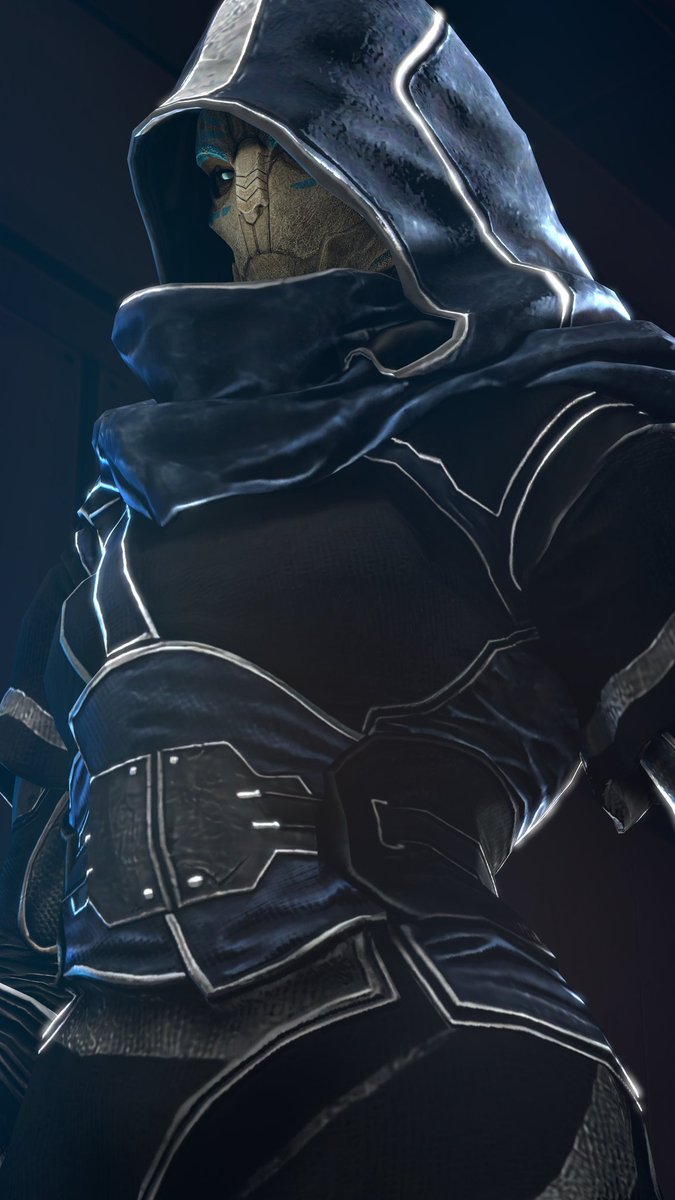 she