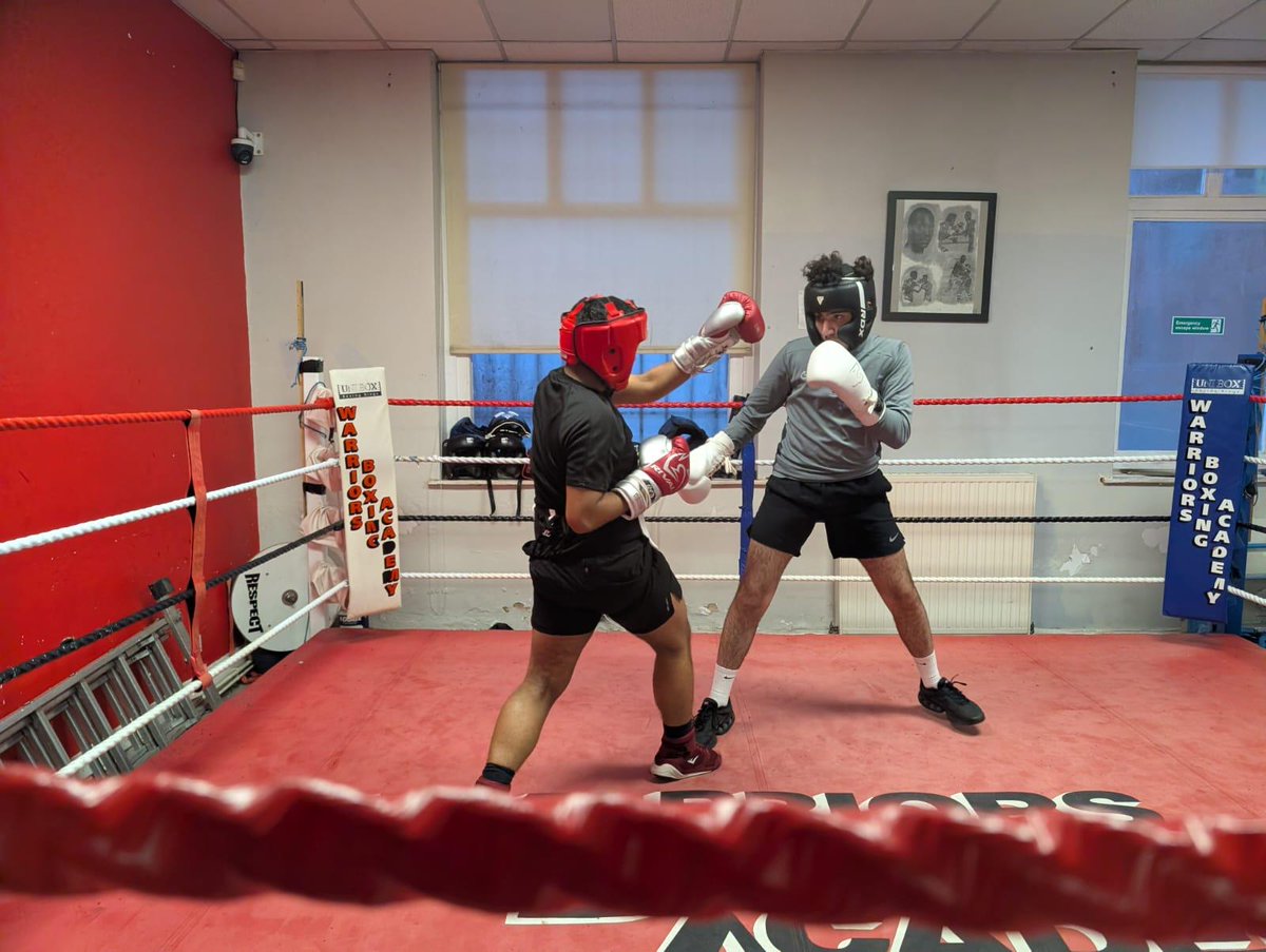 Oldham Boxing & Personal Development Centre tweet media