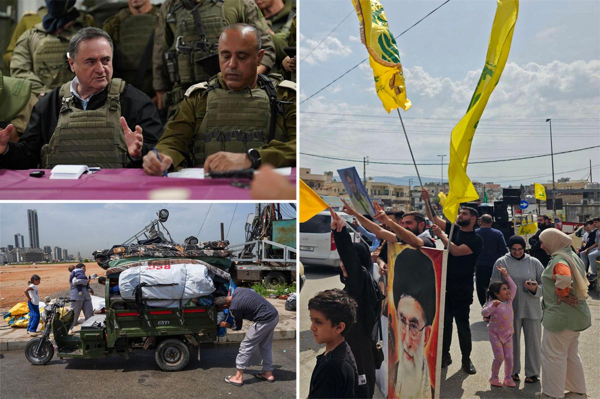 New York Post tweet media