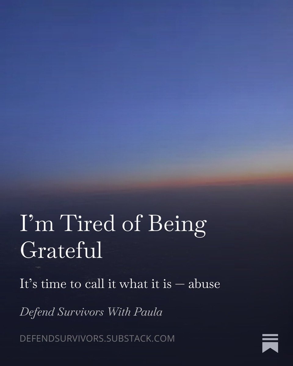 Defend Survivors tweet media