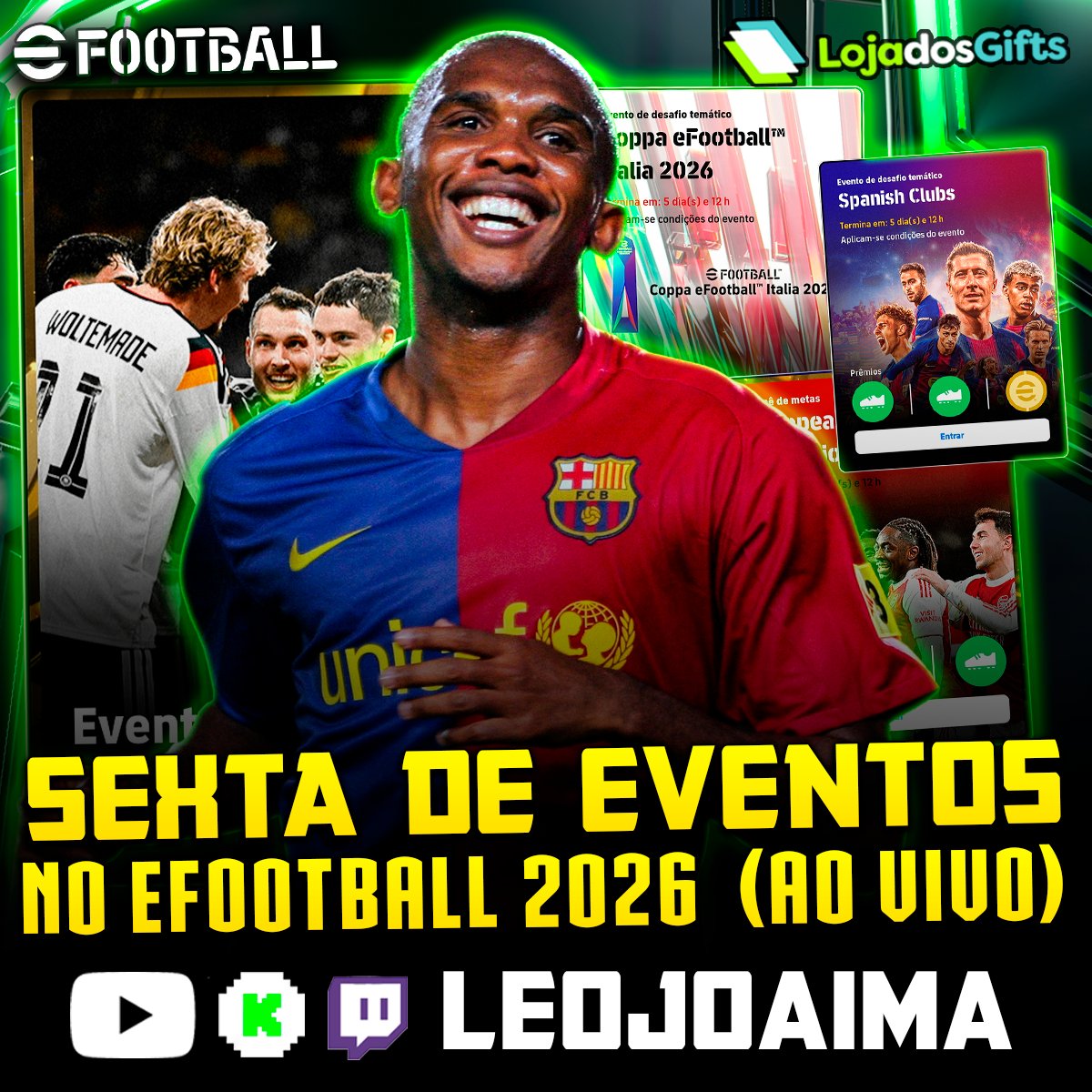 Leojoaima tweet media