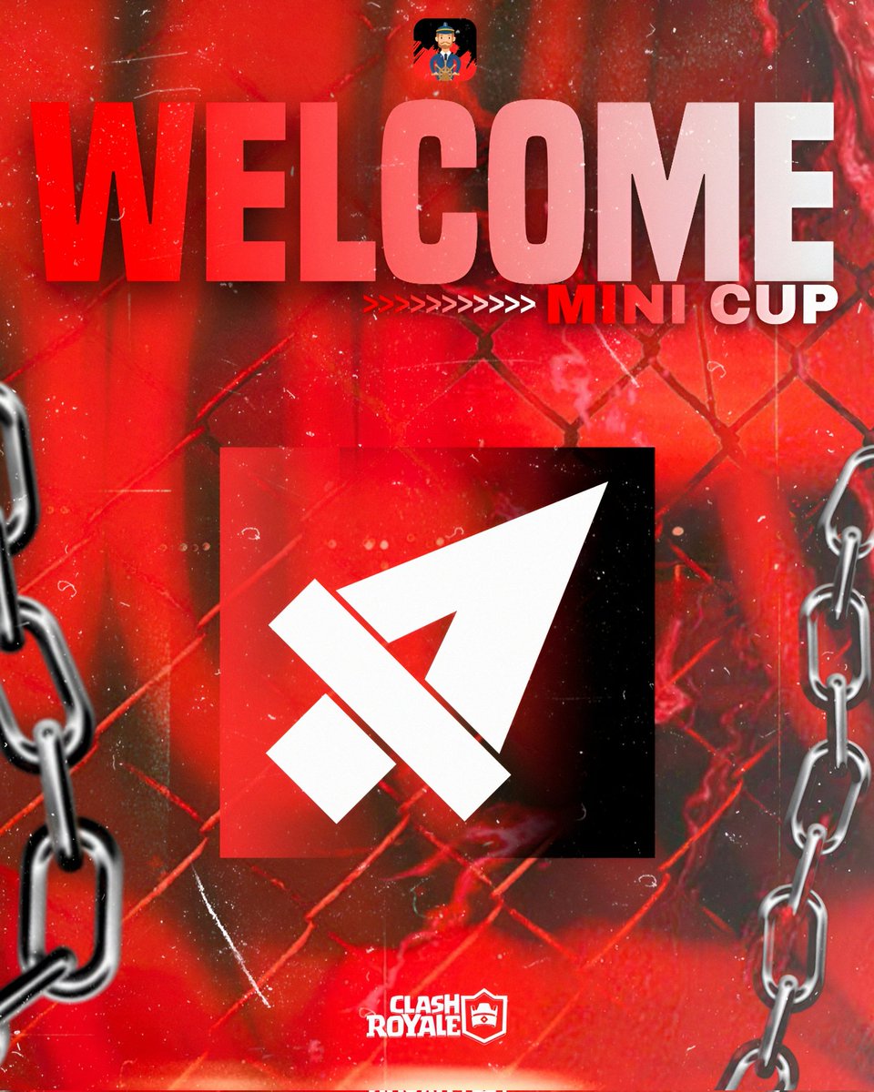 CapisLeagueE1's tweet photo. #CL | Welcome! 🔴⚫

Team Delta 🇨🇱 se mete a la pelea, un equipo que quedó entre los 3 mejores de la pasada edición y no se conforma con menos.

Esto no es debut… es revancha. 🎮🔥

Bienvenidos: @TDelta_CR 🇨🇱

#CapisLeagueE2 #MiniCup 👨🏻‍✈️ [1️⃣2️⃣] https://t.co/LqWDWruNbz