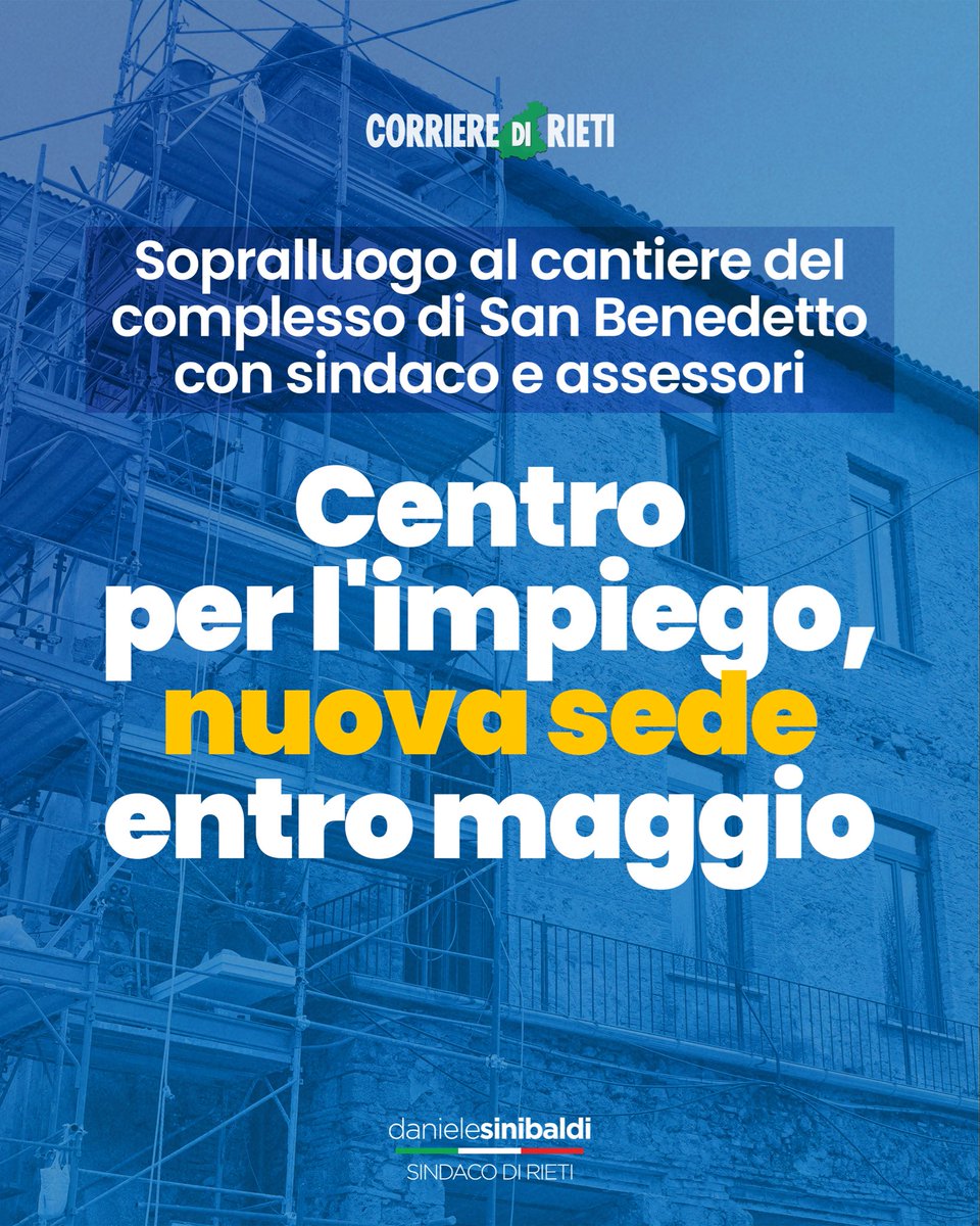 Daniele Sinibaldi tweet media