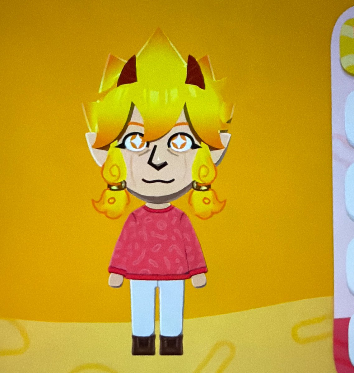 my oc…i love them so much what a little bug