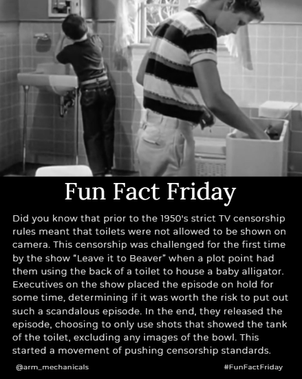 arm_mechanicals's tweet image. Did you know this? That's right! The #1 rule for #2 was let's not think about it too much. Luckily at ARM Mechanicals, our #1 priority is making sure you still don't have to think too much about your #2! Don't stress! With ARM, you're in good hands.  #FunFactFriday #PlumbingFacts