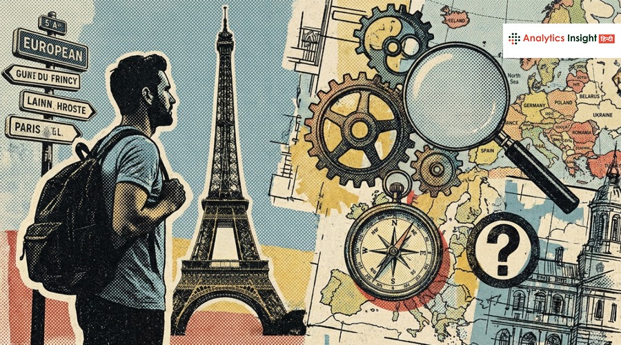 analyticsinme's tweet image. प्लेसमेंट भूल जाइए, विदेश में नौकरी का असली फॉर्मूला कुछ और है…
 
LinkedIn और प्रोफेशनल नेटवर्किंग कैसे दिलाती है विदेश में नौकरी, समझिए पूरा सिस्टम। एक भारतीय युवक के जुबानी।

#CareerGrowth #JobSearch #StudyAbroad #Networking #EuropeJobs #HindiAI #HindiAnalyticsInsight

पढ़ें