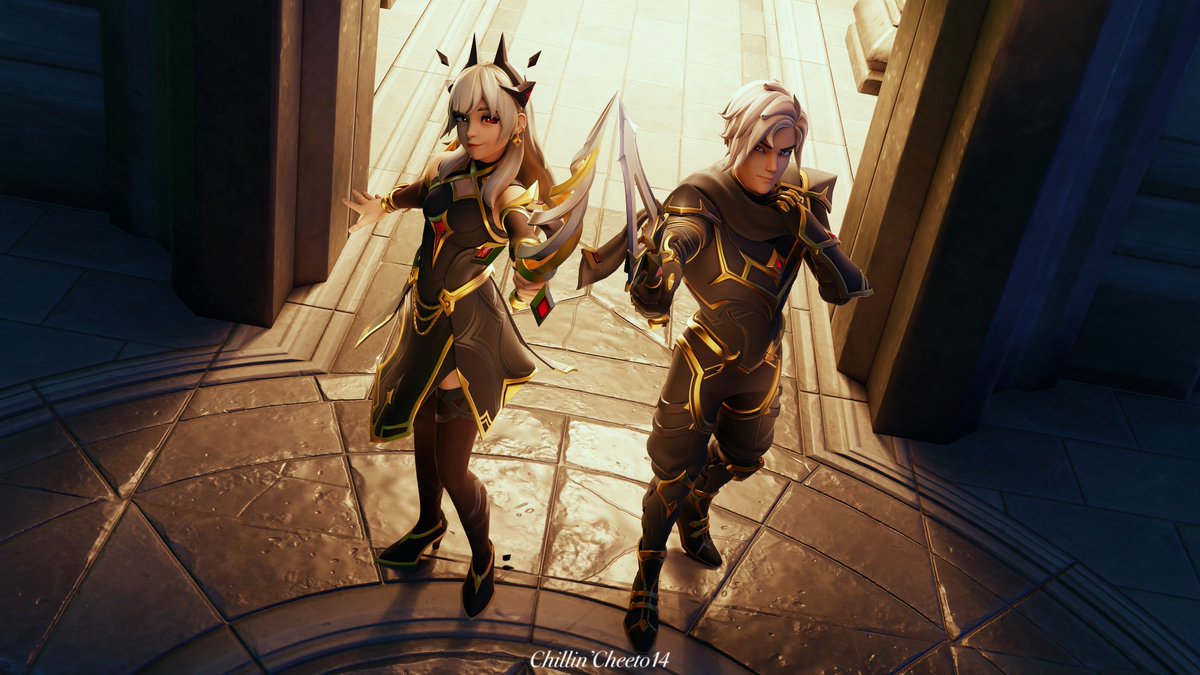 Oathbound Royalty

#Fortnite #FortniteArt