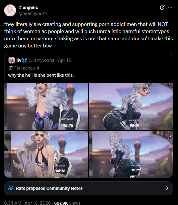 Vara Dark tweet media