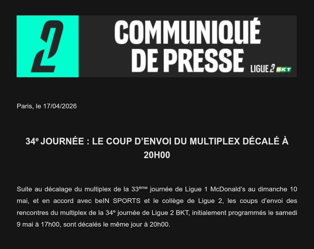 Destination Foot 🏟 tweet media