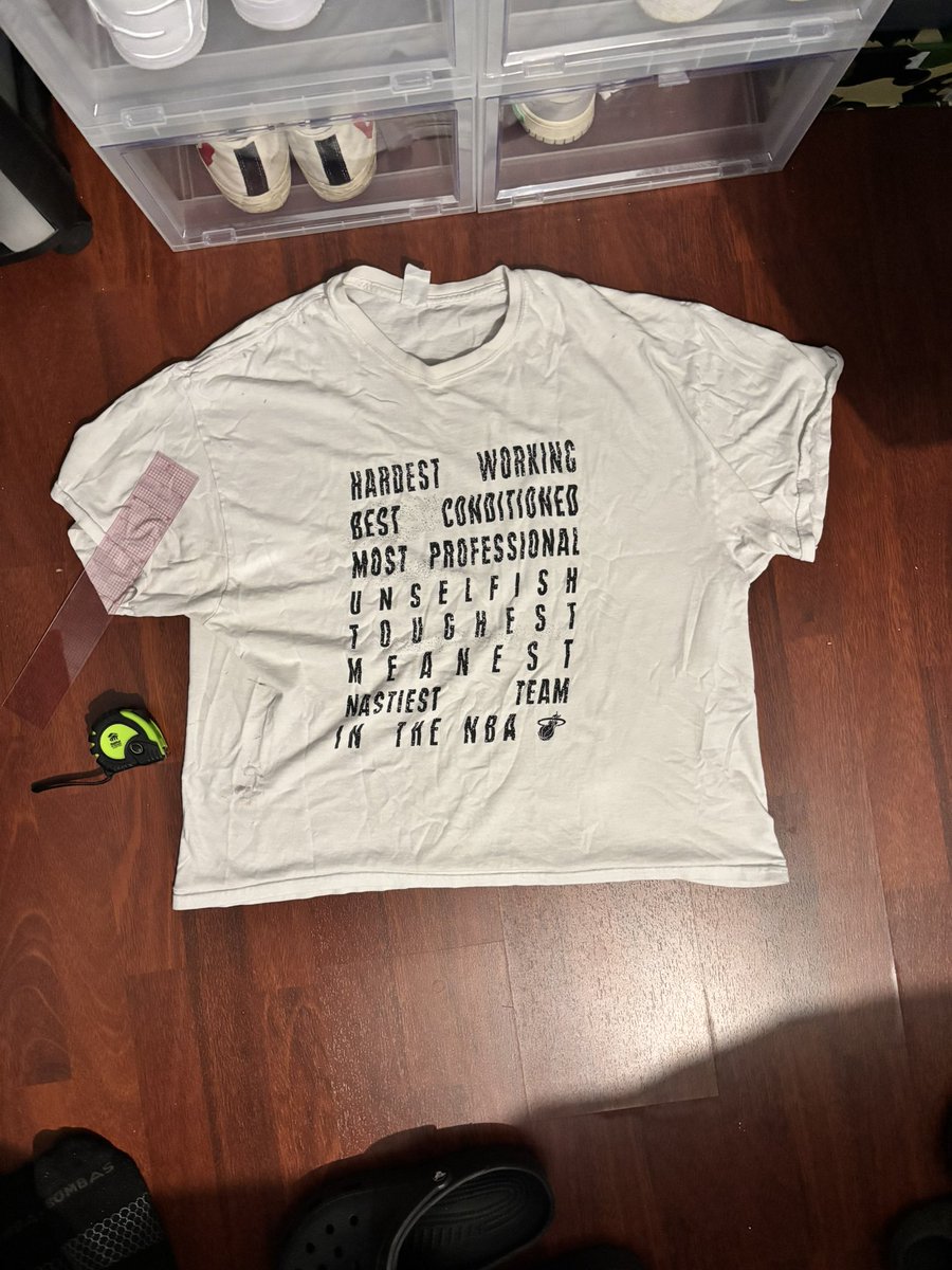 sewing practice on #hemming tees, I’ll post more work soon
