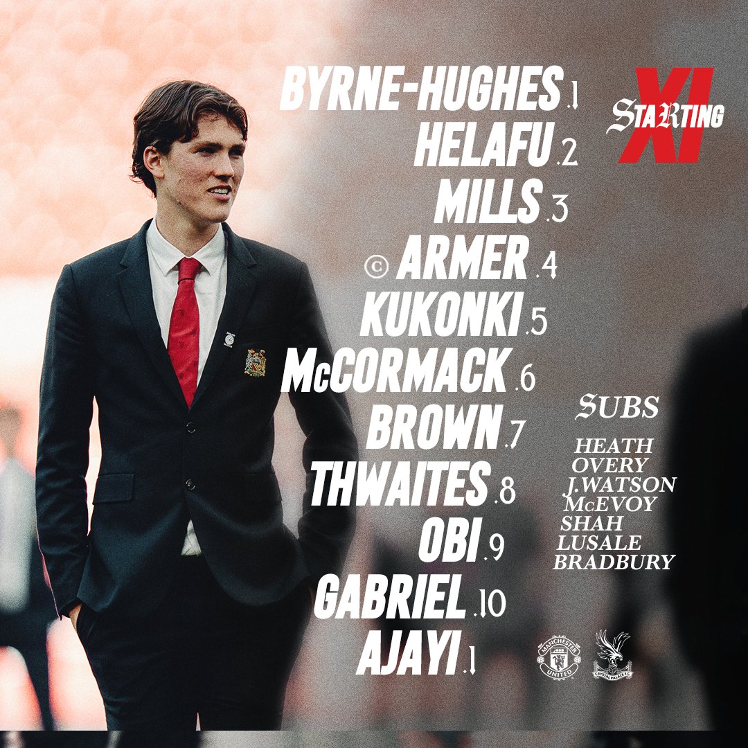 Manchester United tweet media