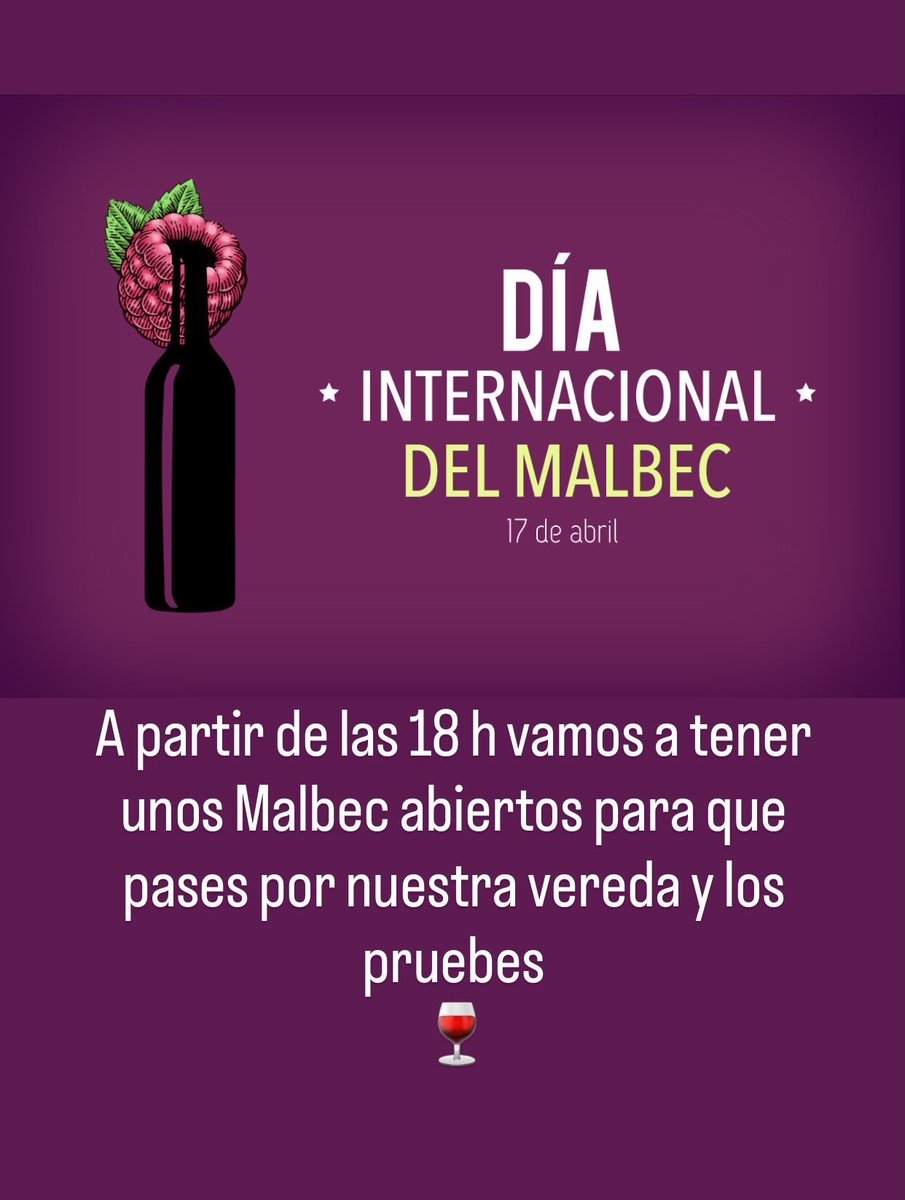 Bebidas Argentinas tweet media