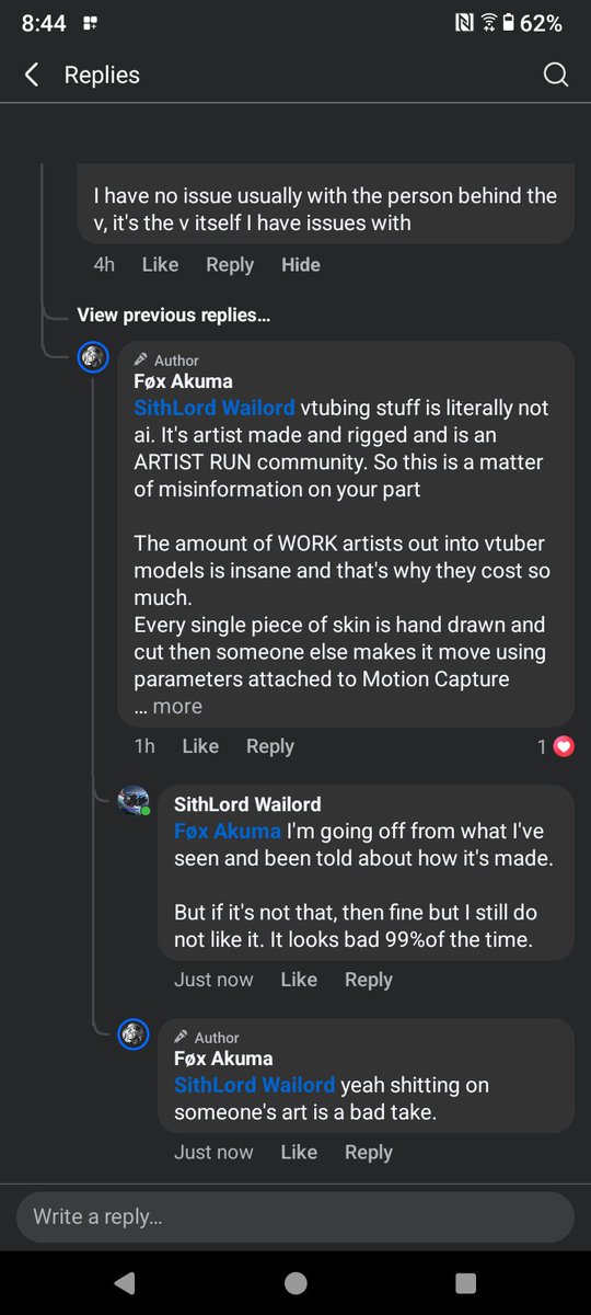 Føxres {Karnival Rowe} tweet media