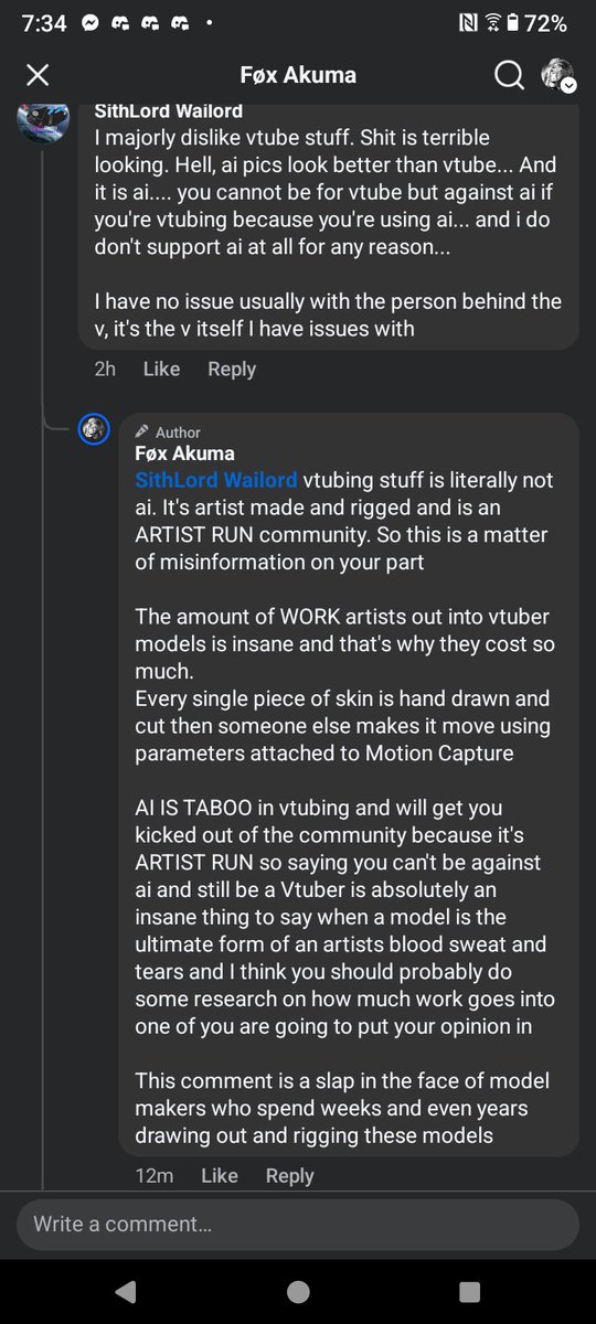 Føxres {Karnival Rowe} tweet media