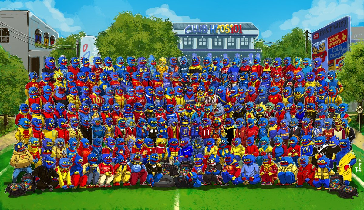 realdogen's tweet image. vibes #SprotoGremlins #HPOS10I