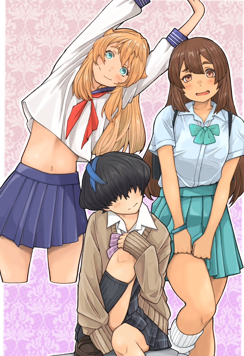 sugag✒️skeb recruitment tweet media