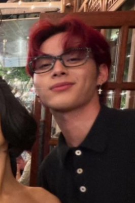 helllooo pogiiiii #VXON_PATRICK