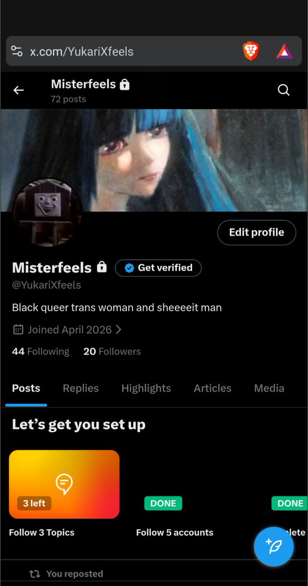 Mrfeelslolxdxdxd🤤😅🤮😃 tweet media