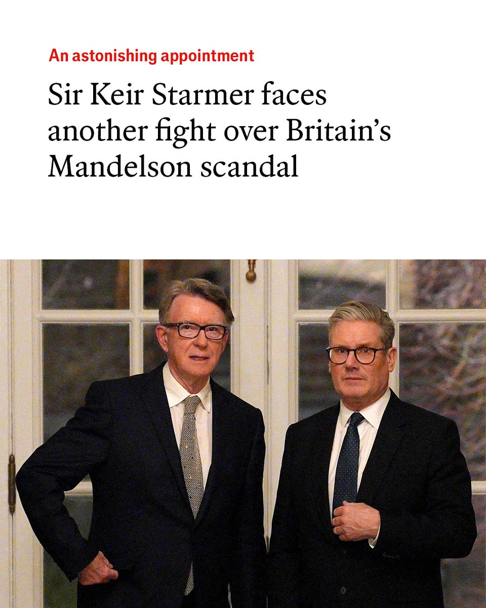 The Economist tweet media