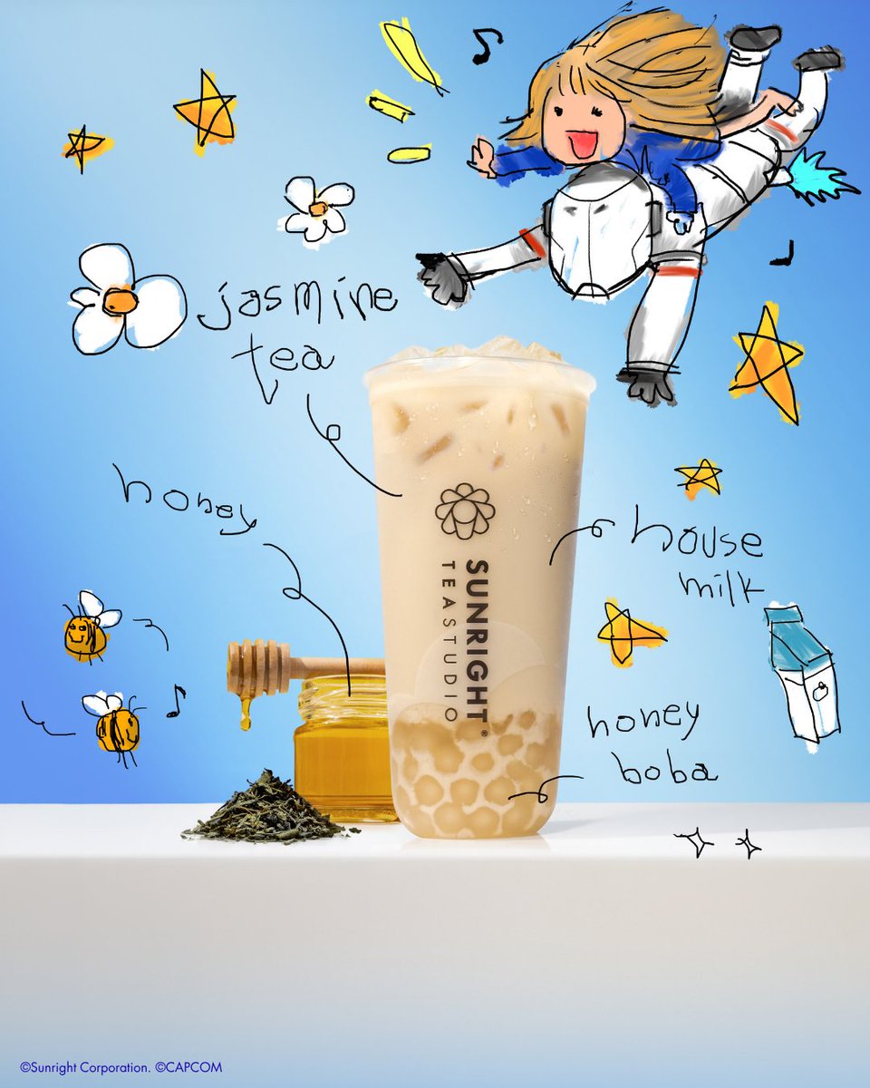 Sunright Tea Studio tweet media