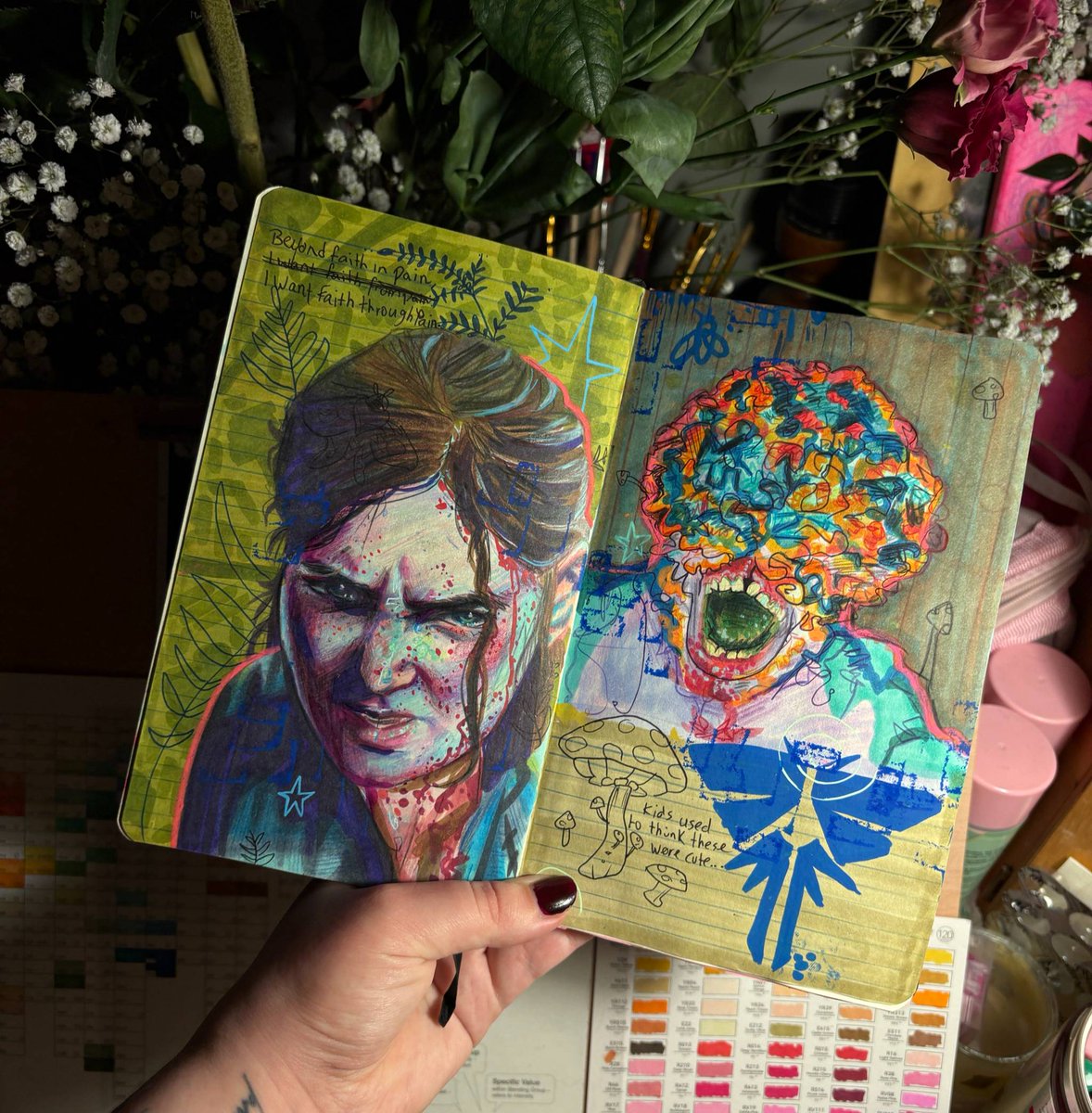 Naughty Dog tweet media