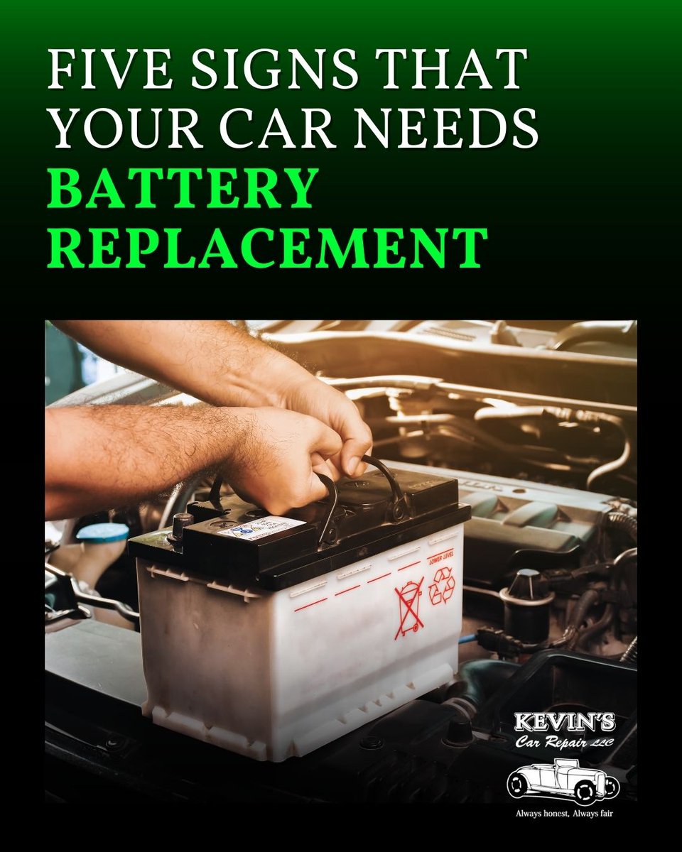 Kevin's Car Repair tweet media