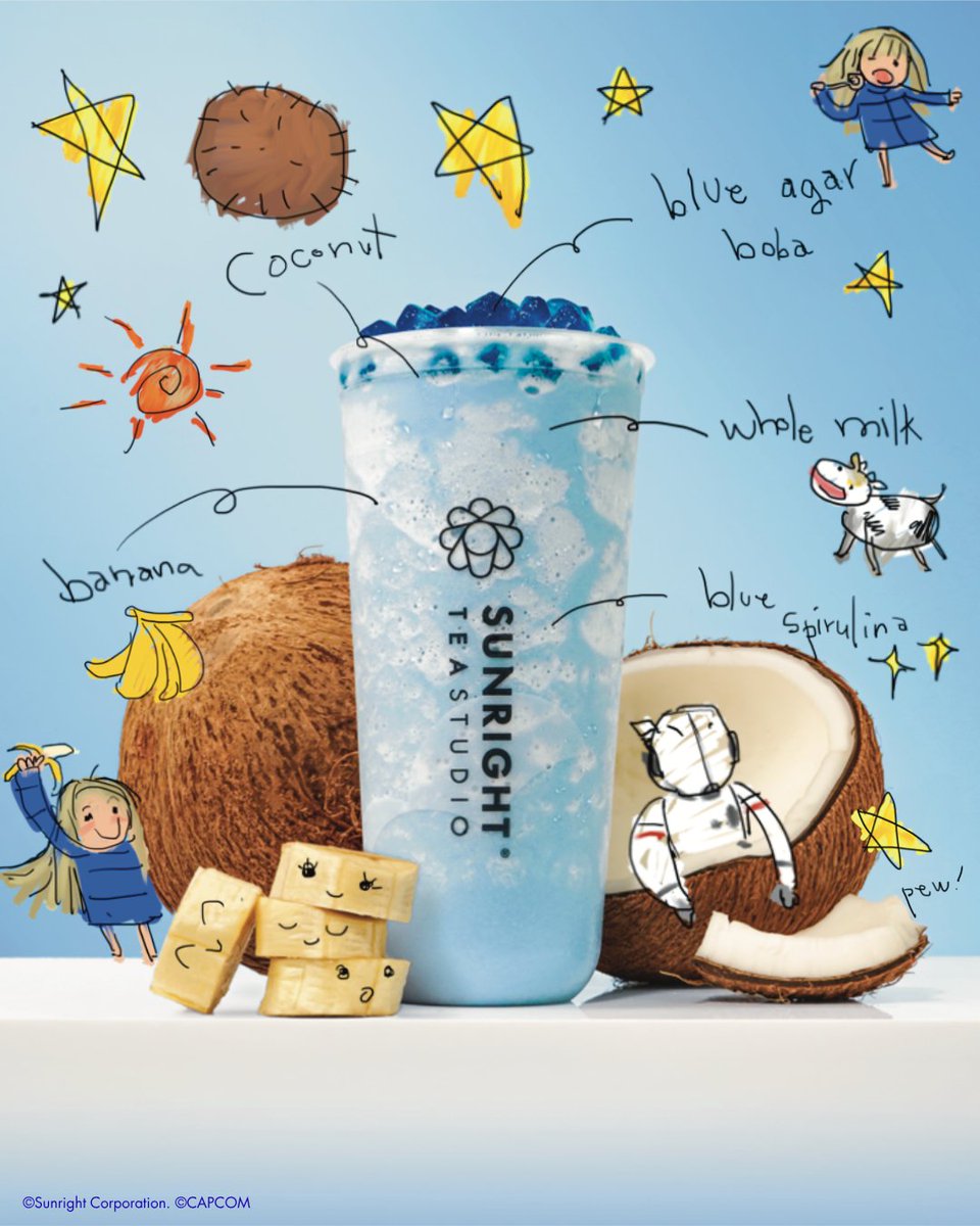 Sunright Tea Studio tweet media
